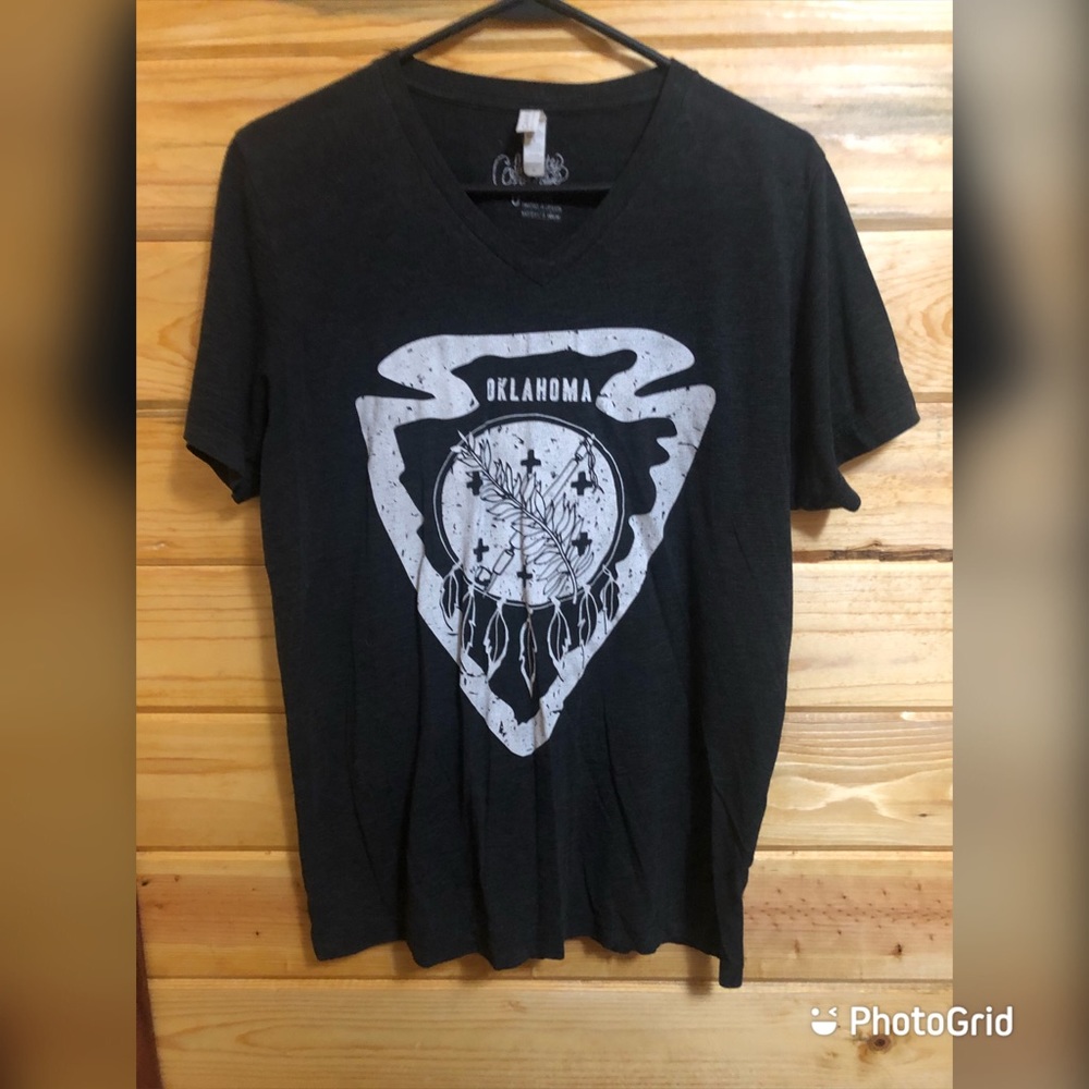 Oklahoma tee